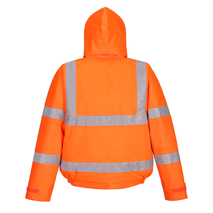 S463 - Bomber Jacket