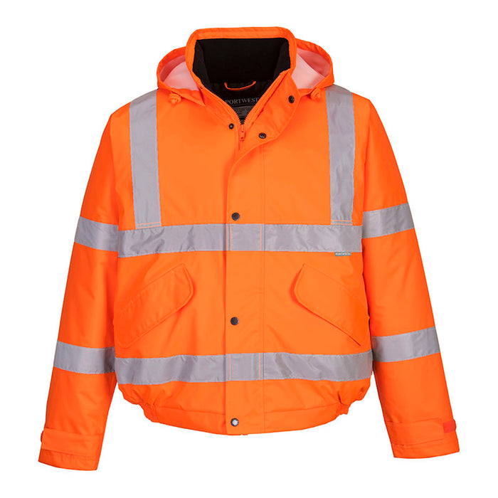 S463 - Bomber Jacket
