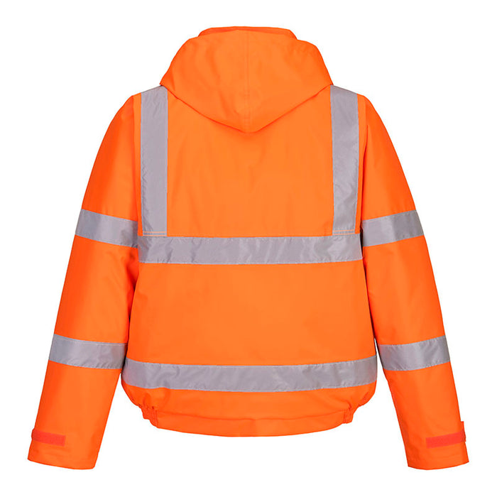 S463 - Bomber Jacket
