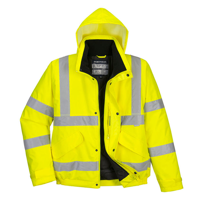 S463 - Bomber Jacket