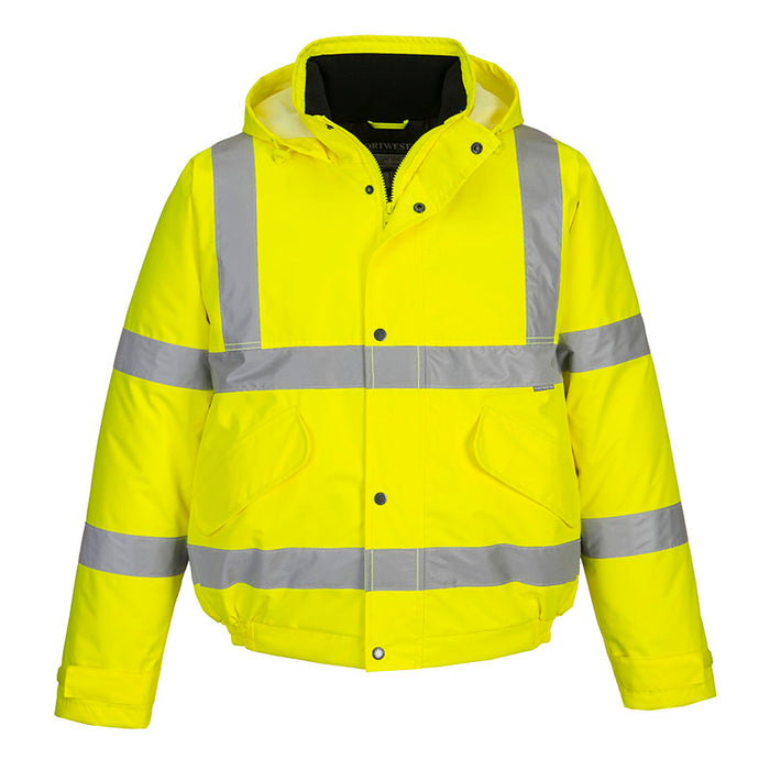 S463 - Bomber Jacket