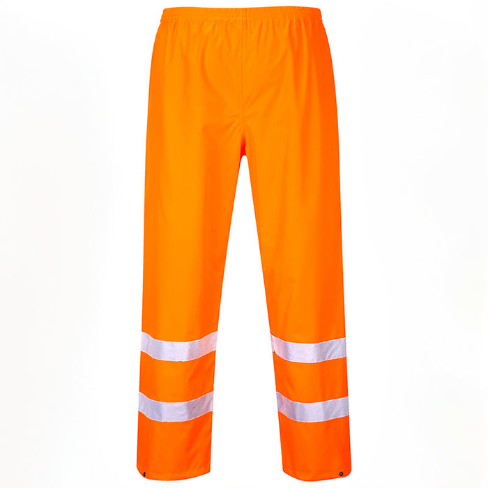 S480 - Hi Vis Waterproof Trousers