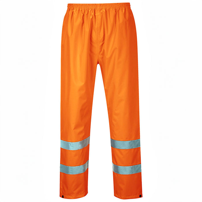 S480 - Hi Vis Waterproof Trousers