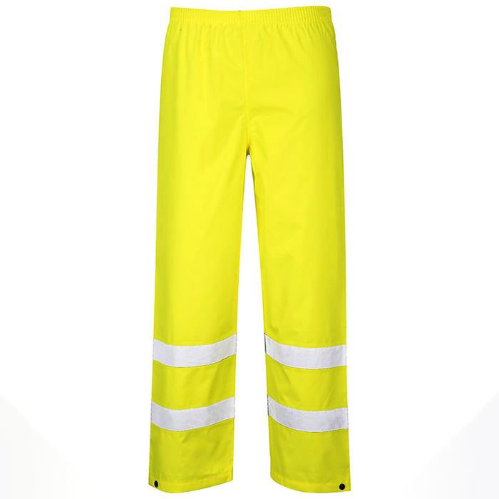 S480 - Hi Vis Waterproof Trousers