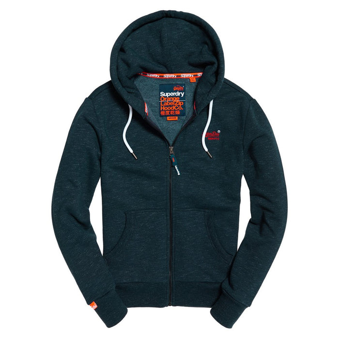 O L Classic Zip Hoodie