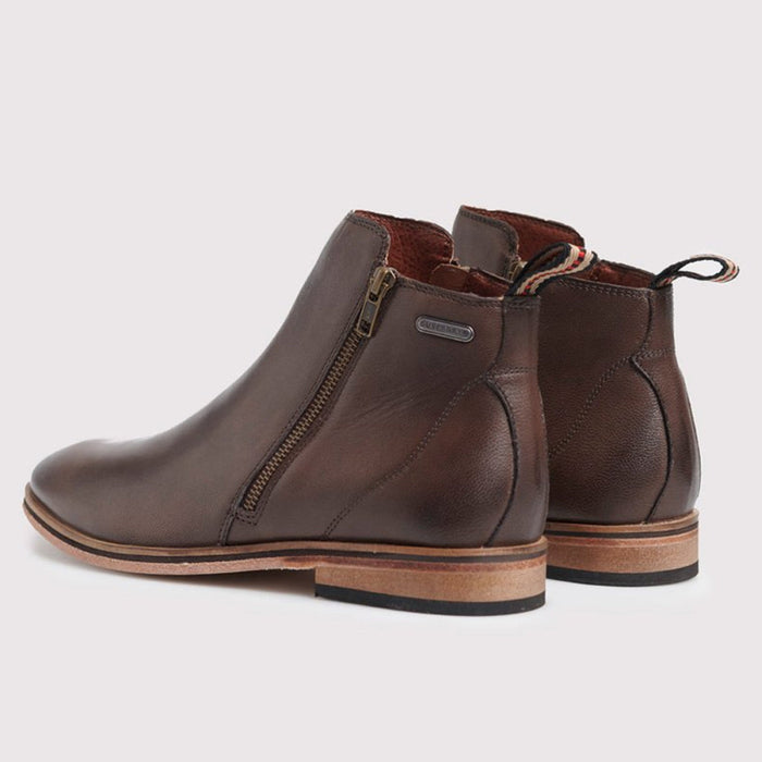 Trenton Zip Boot
