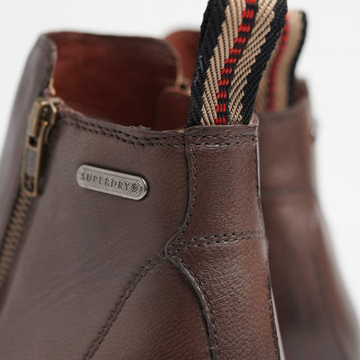 Trenton Zip Boot