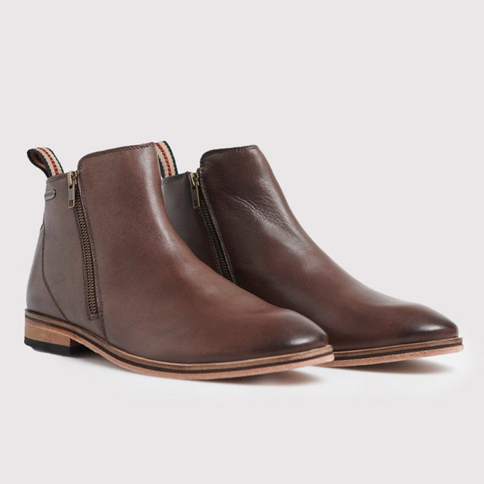 Trenton Zip Boot