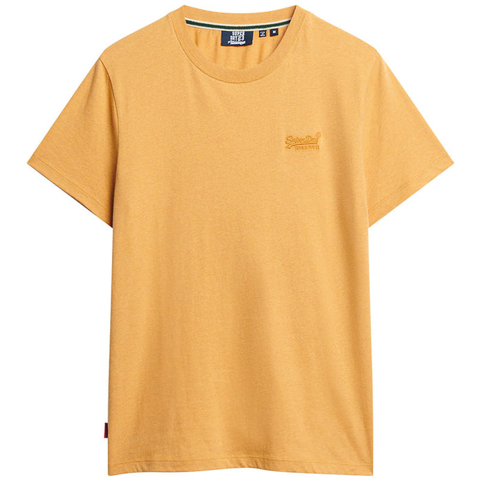 Logo Embroidered Tee