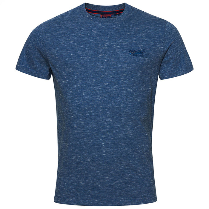 Logo Embroidered Tee