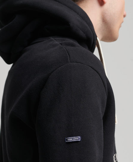 Logo Heritage Hood