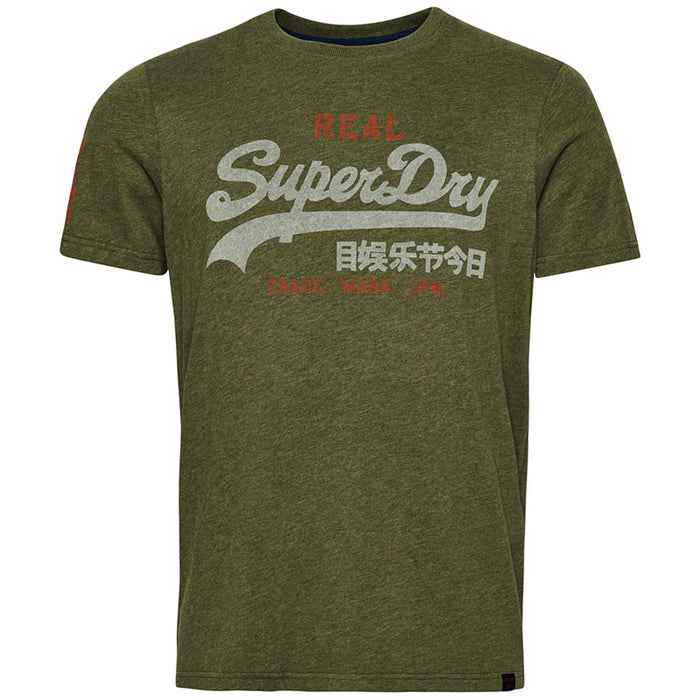 Vintage Logo Classic Tee