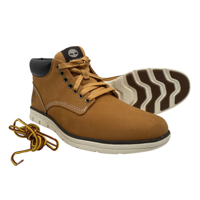 Bradstreet Mid Lace Sneaker