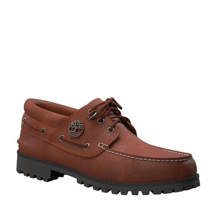 Authentic Boat Shoe
