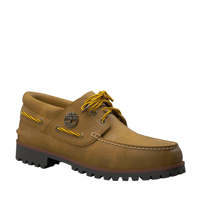 Authentic Boat Shoe