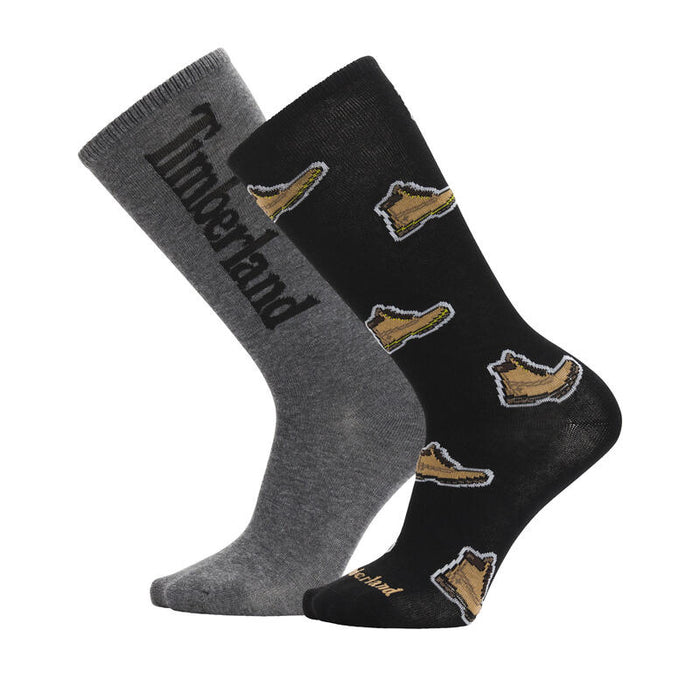 Boot Crew Socks 2 Pairs