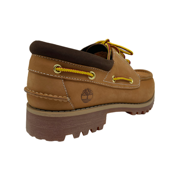 Authentic Boat Shoe