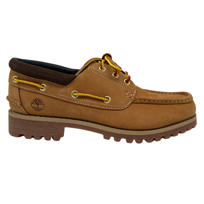 Authentic Boat Shoe