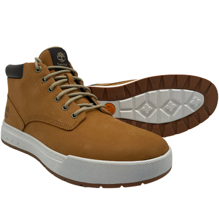 Maple Grove Mid Lace-Up Trainer