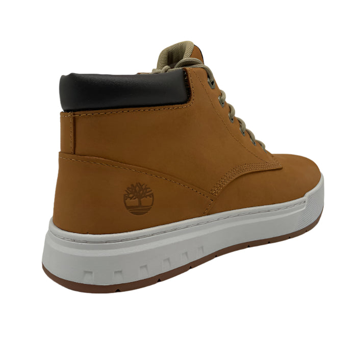 Maple Grove Mid Lace-Up Trainer