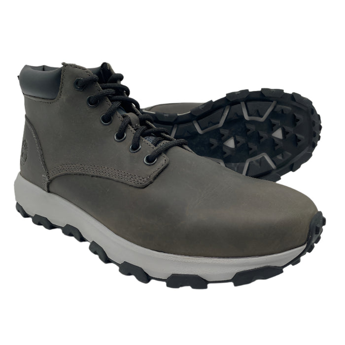 Windsor Park Mid Lace Sneaker