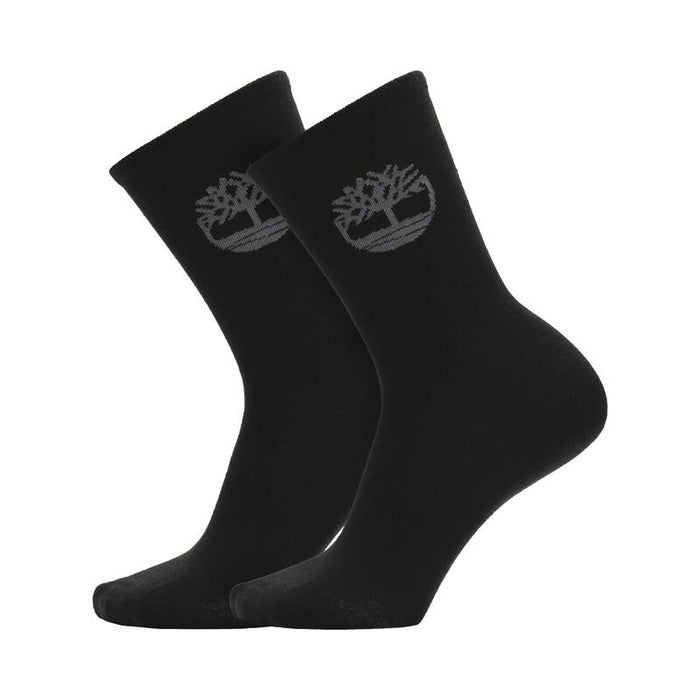 2 Pairs Lightweight Thermal Crew Socks