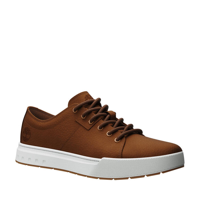 Maple Grove Low Lace Up Trainer