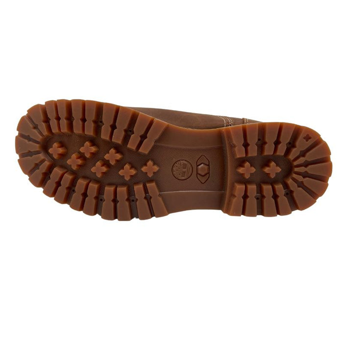 Rugged Mid Lace Waterproof Boot