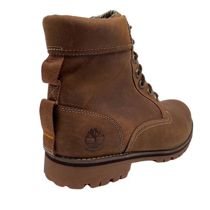 Rugged Mid Lace Waterproof Boot