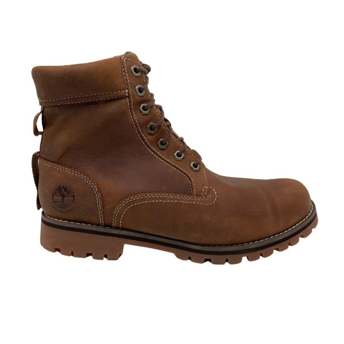 Rugged Mid Lace Waterproof Boot