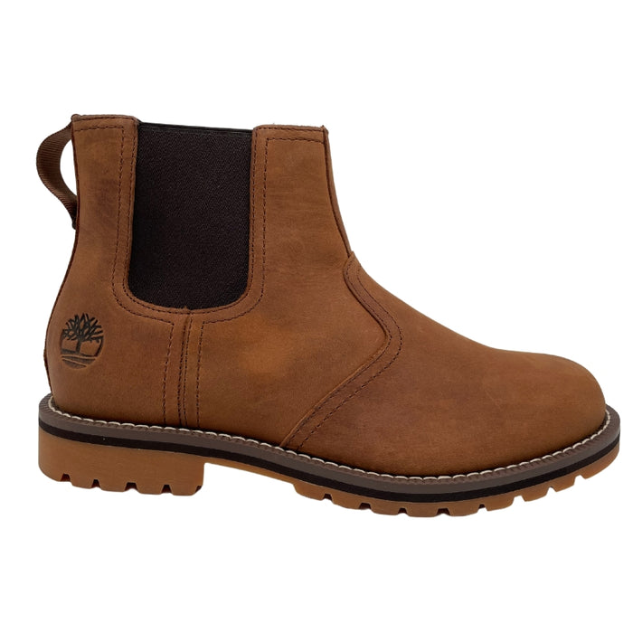 Mid Chelsea Boot