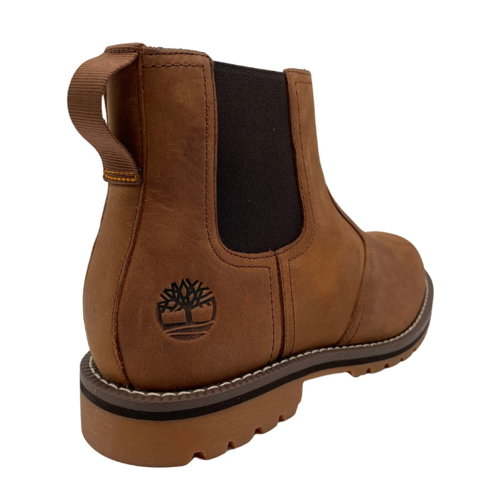 Mid Chelsea Boot