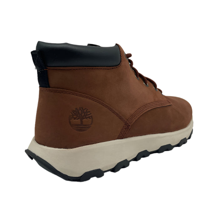 Winsor Park Mid Lace Sneaker