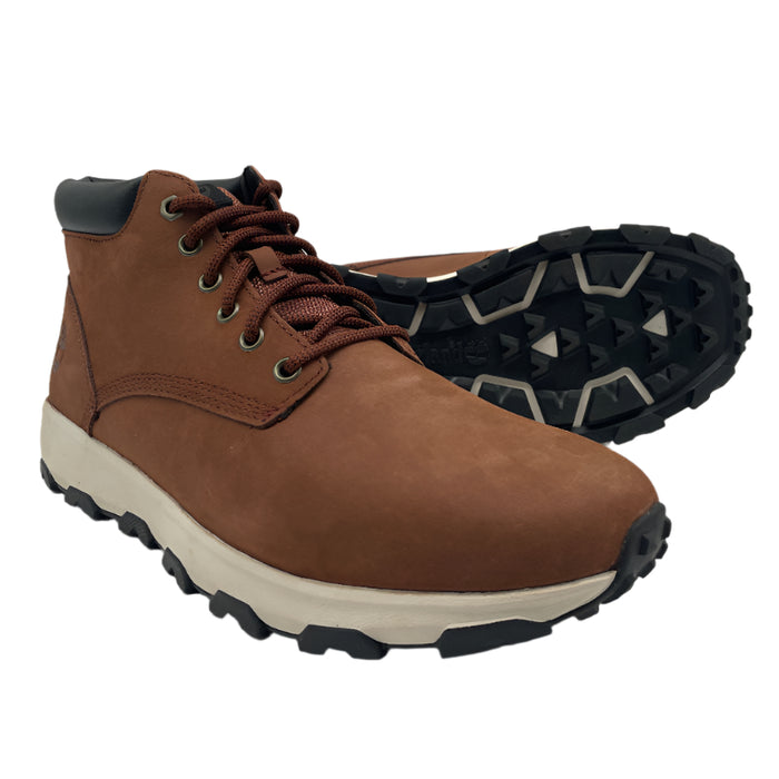 Winsor Park Mid Lace Sneaker
