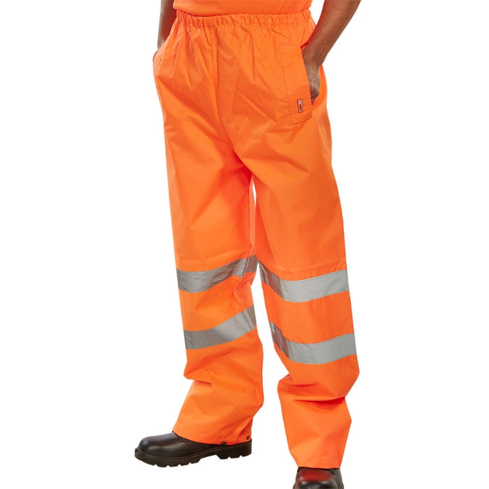 B-Seen Hi Vis Trousers