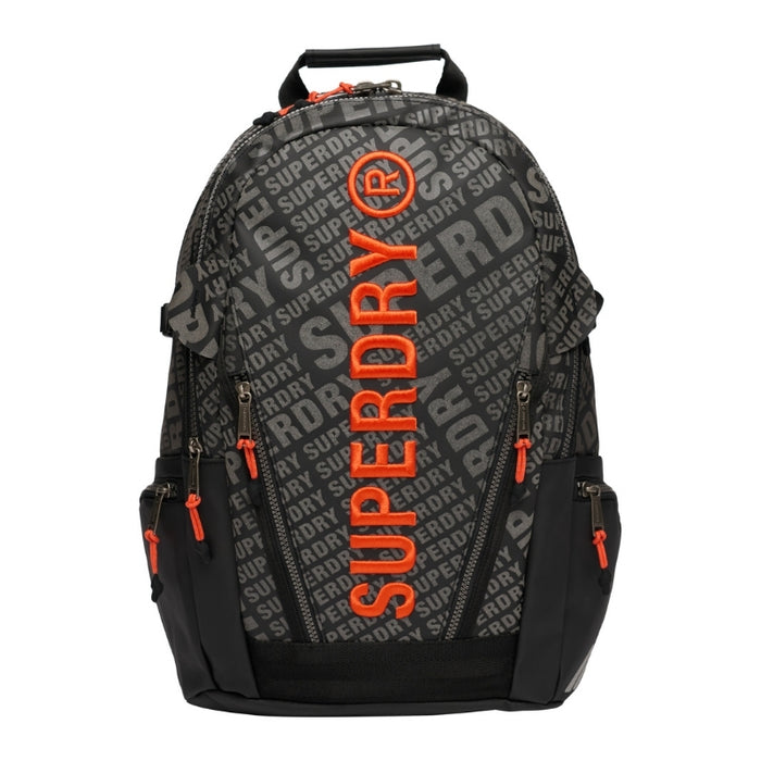 Tarp All Over Print Rucksack
