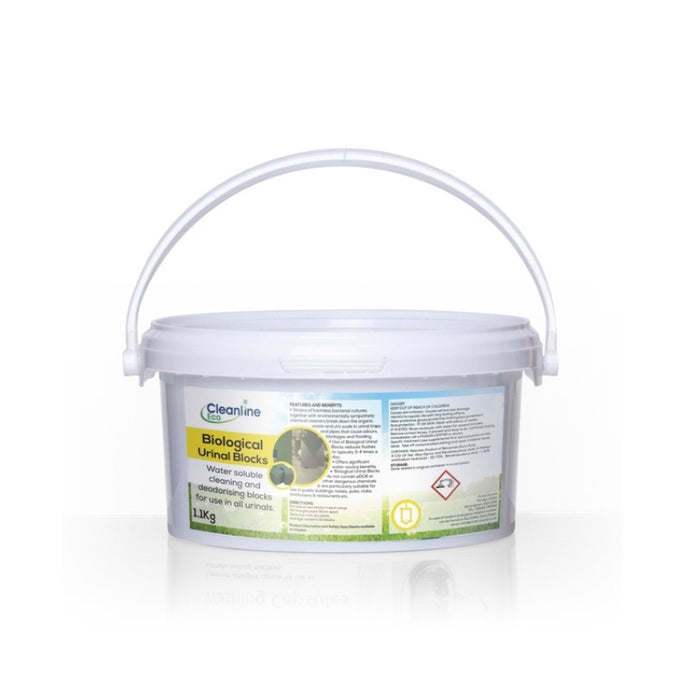 Urinal Blocks 1.1kg Tub