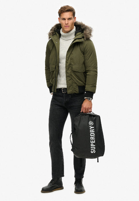 Tarp Backpack