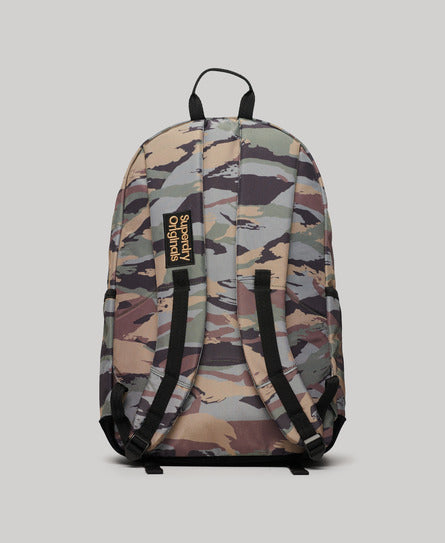 Montana Backpack Wave Tiger Camo