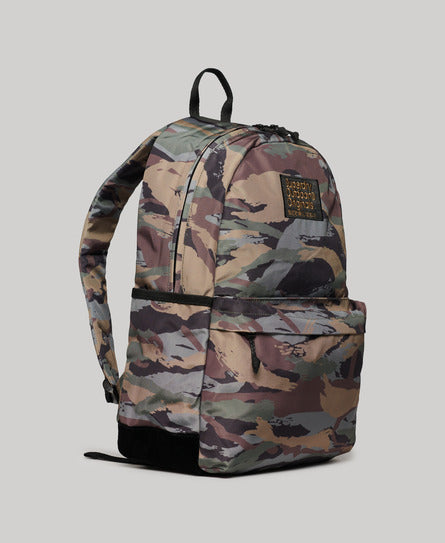 Montana Backpack Wave Tiger Camo