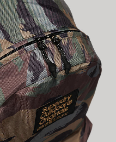 Montana Backpack Wave Tiger Camo