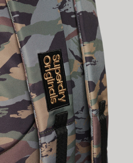 Montana Backpack Wave Tiger Camo