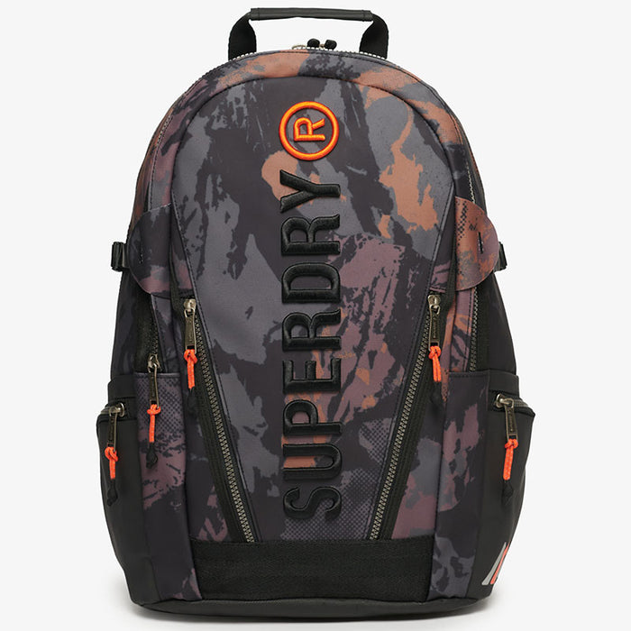 Tarp Embroidered Rucksack