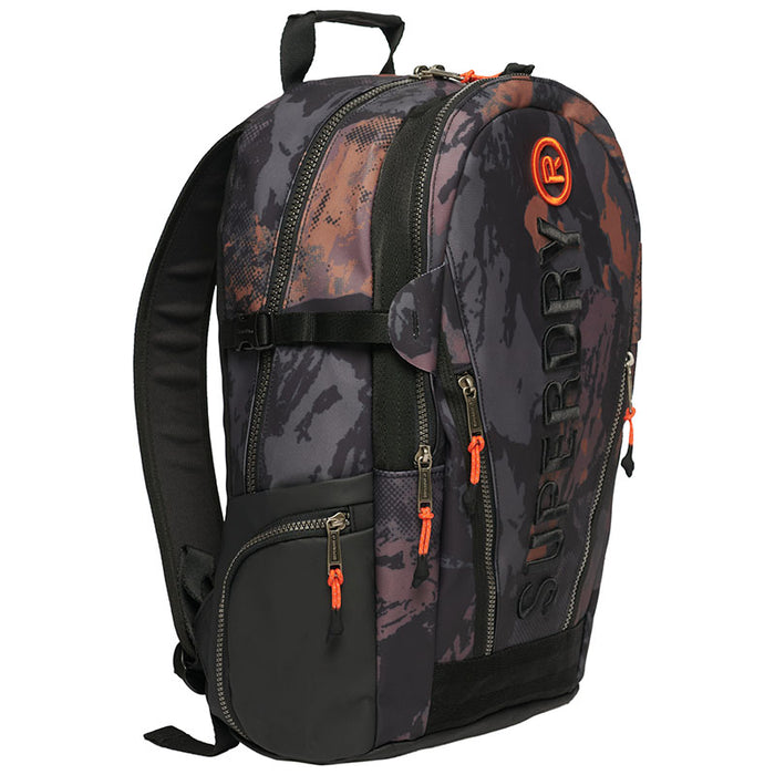 Tarp Embroidered Rucksack