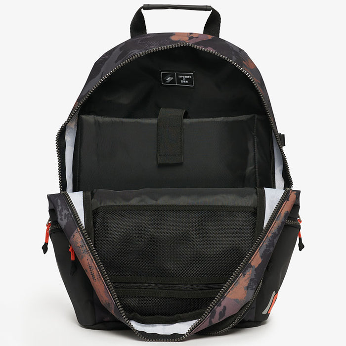 Tarp Embroidered Rucksack