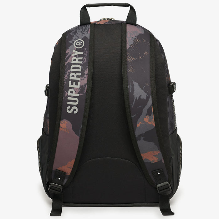 Tarp Embroidered Rucksack