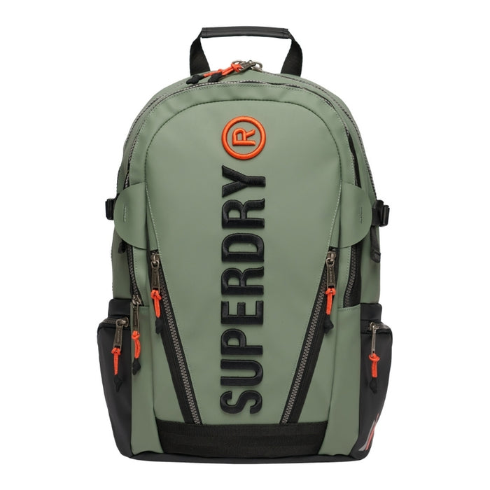 Tarp Embroidered Rucksack