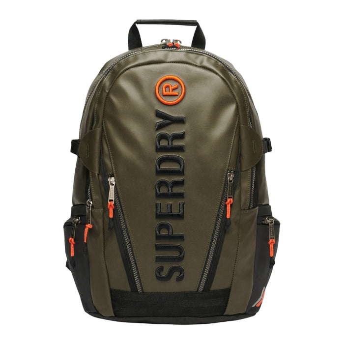 Tarp Embroidered Rucksack
