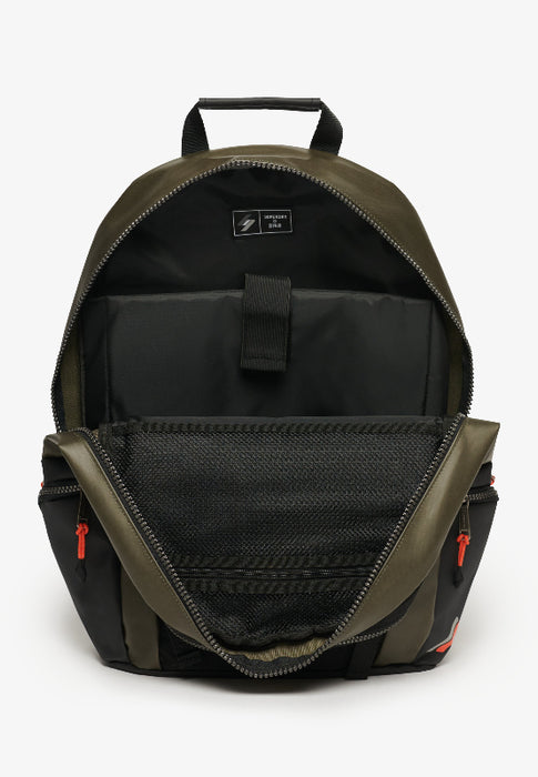 Tarp Embroidered Rucksack