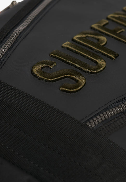 Tarp Embroidered Rucksack